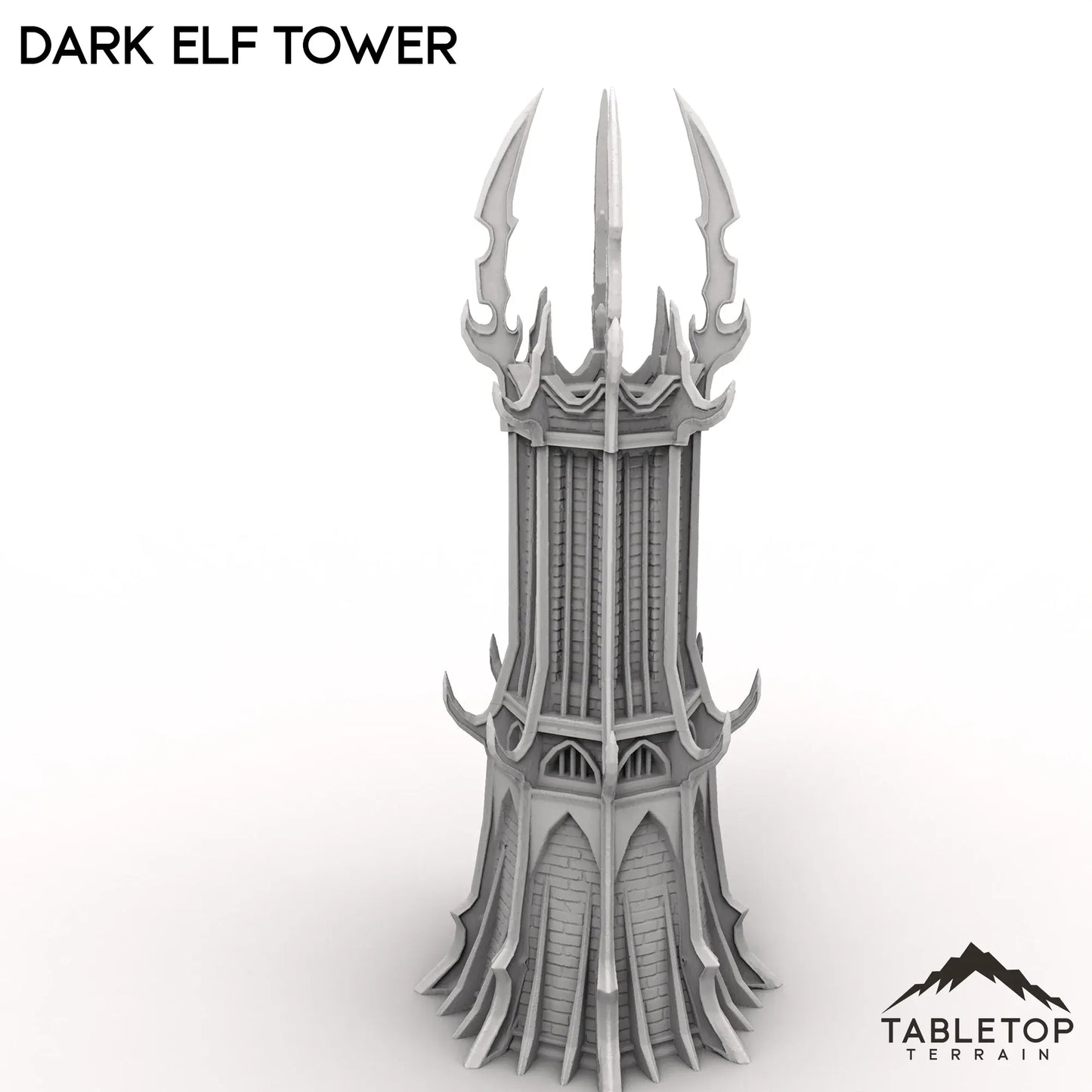 Dark Elf Tower