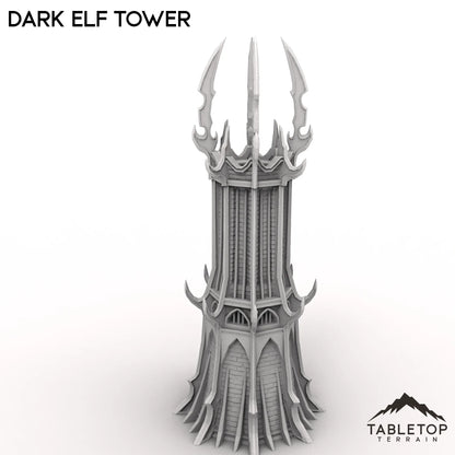 Dark Elf Tower