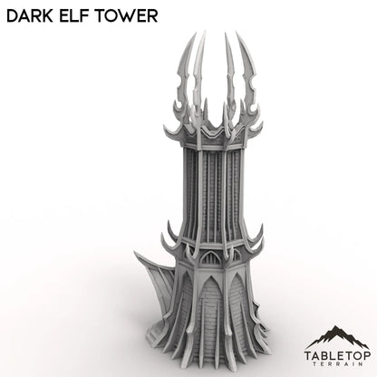 Dark Elf Tower