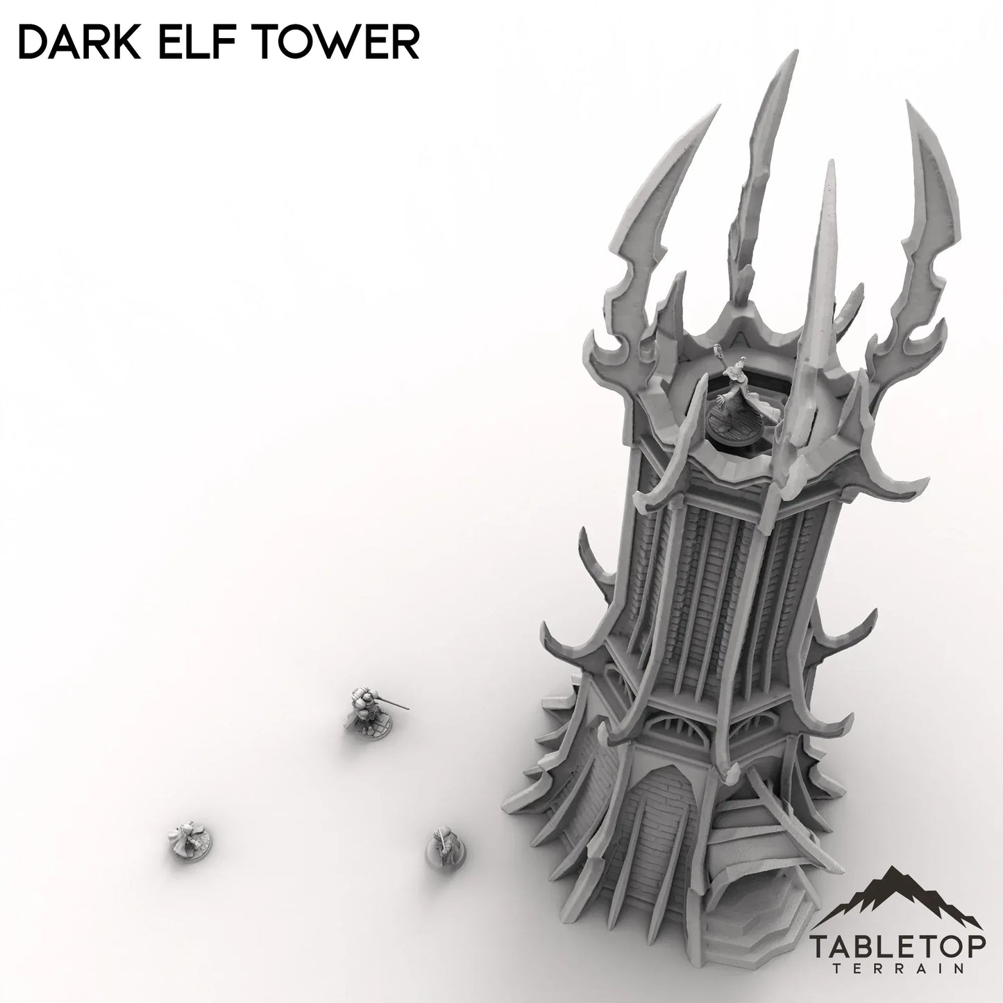 Dark Elf Tower