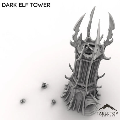 Dark Elf Tower