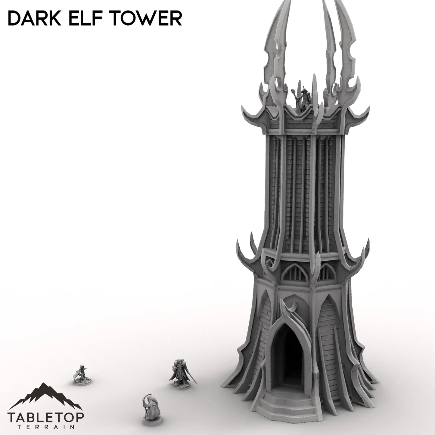 Dark Elf Tower