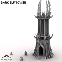Dark Elf Tower