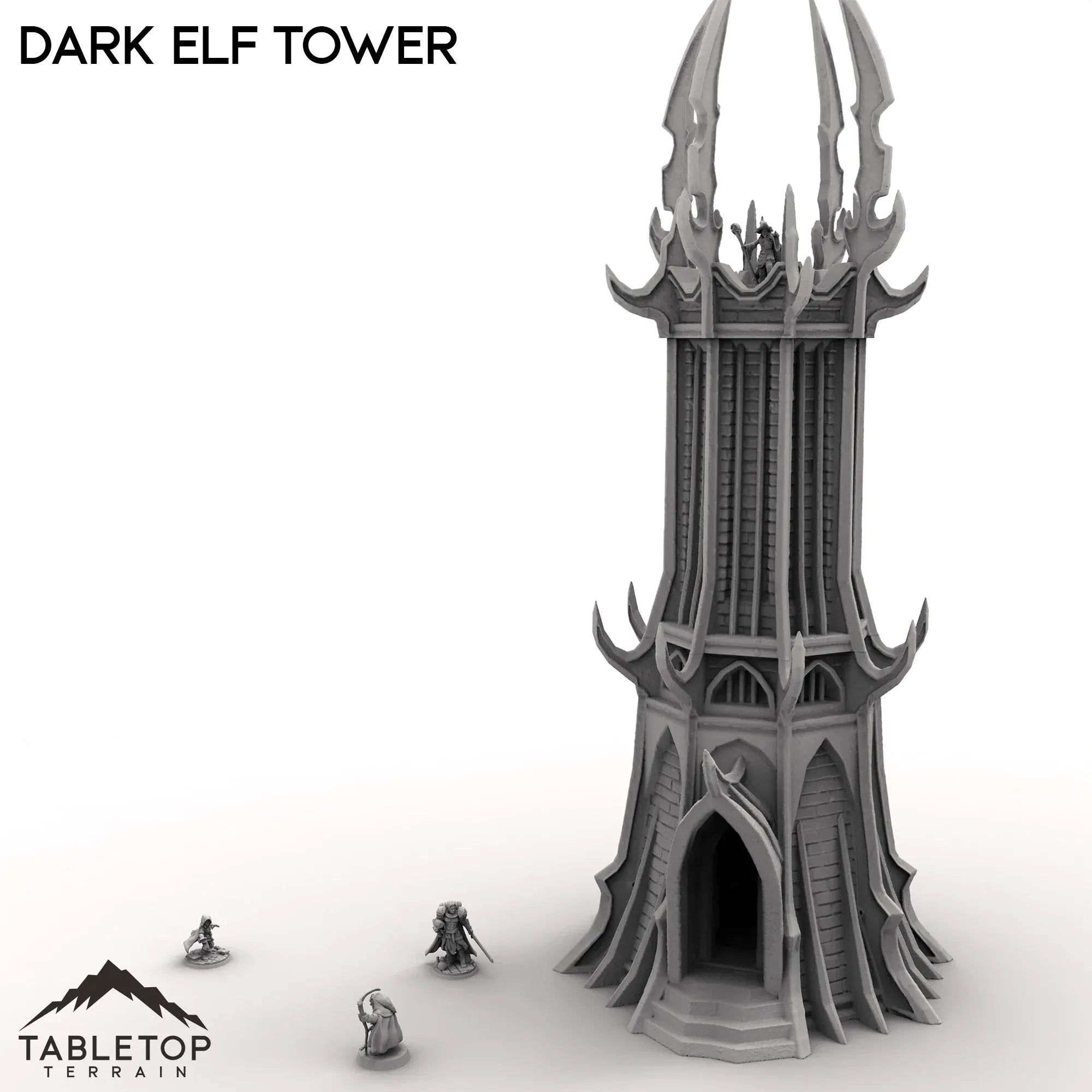Dark Elf Tower