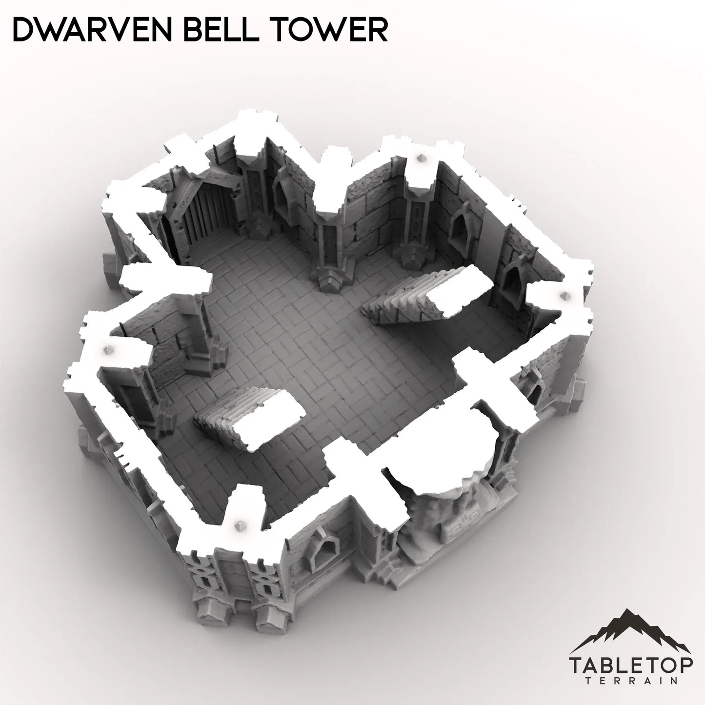 Dwarven Bell Tower