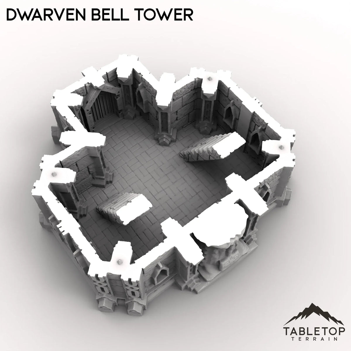 Dwarven Bell Tower