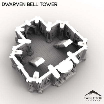 Dwarven Bell Tower