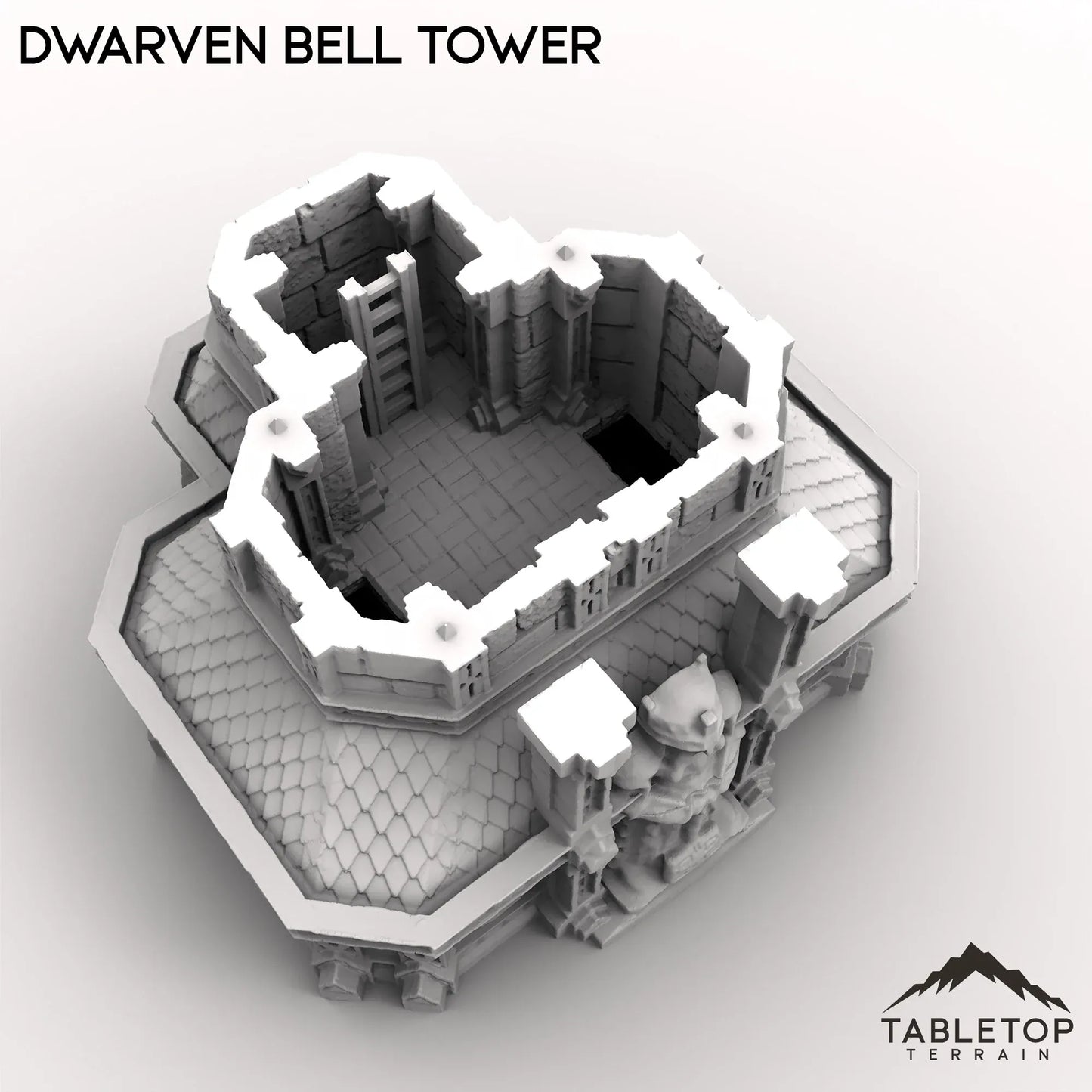 Dwarven Bell Tower