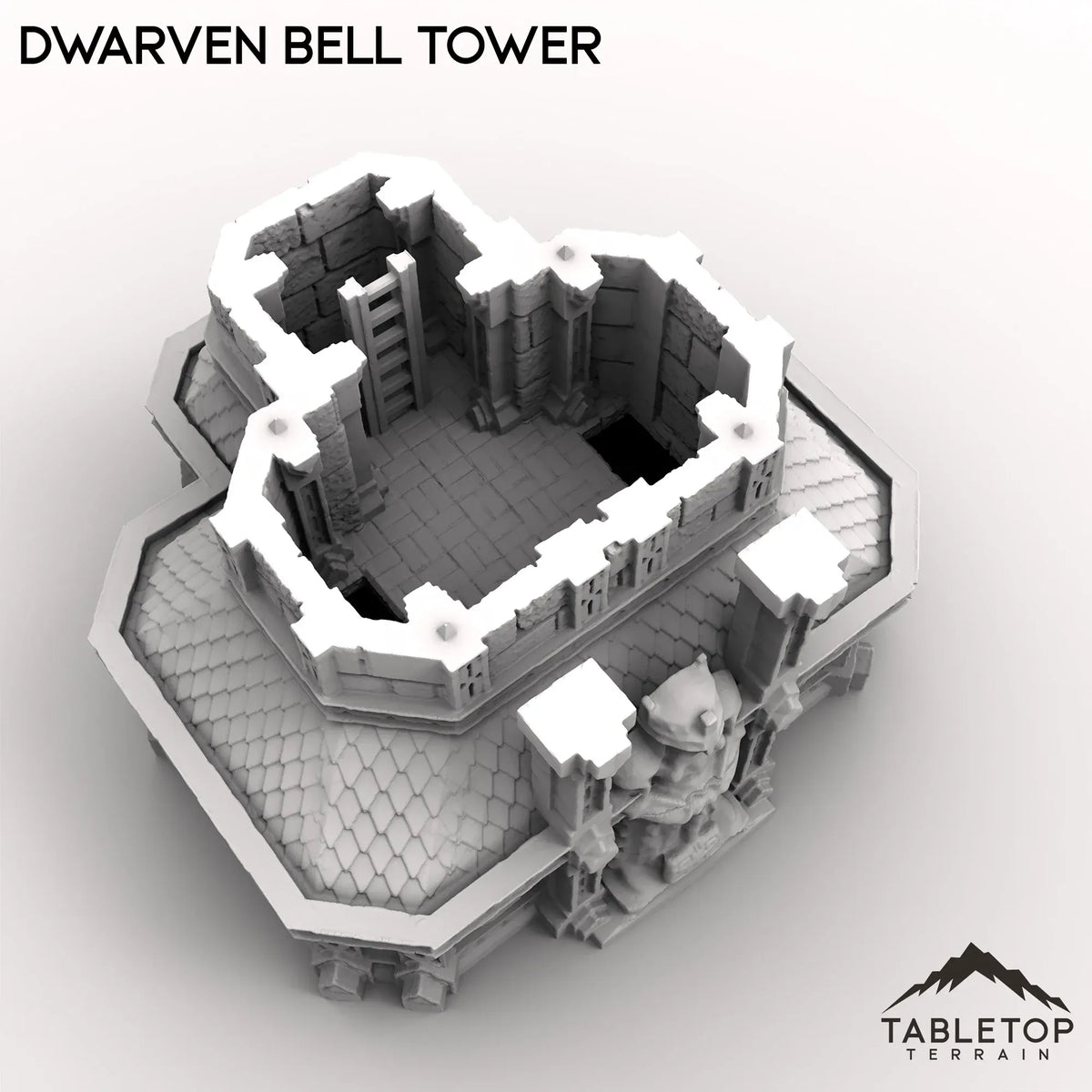 Dwarven Bell Tower