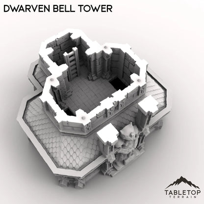Dwarven Bell Tower