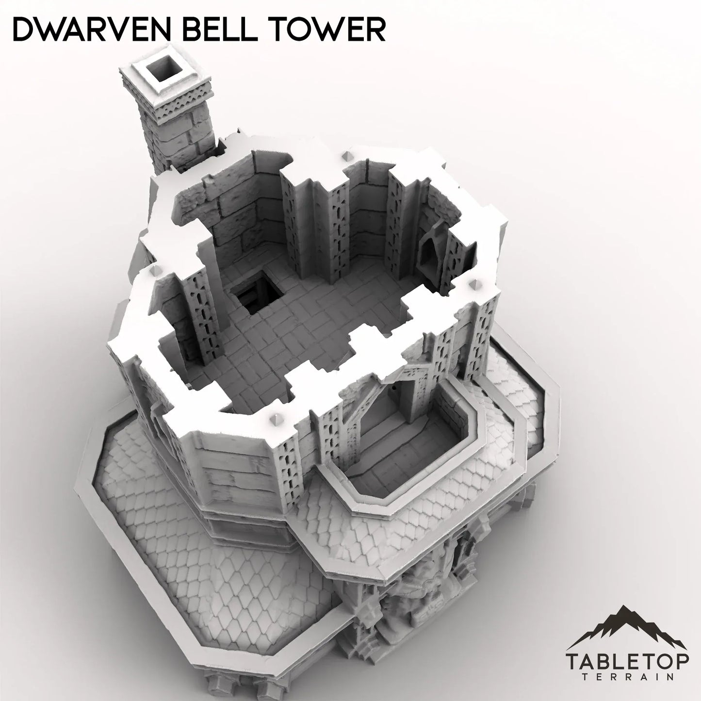 Dwarven Bell Tower