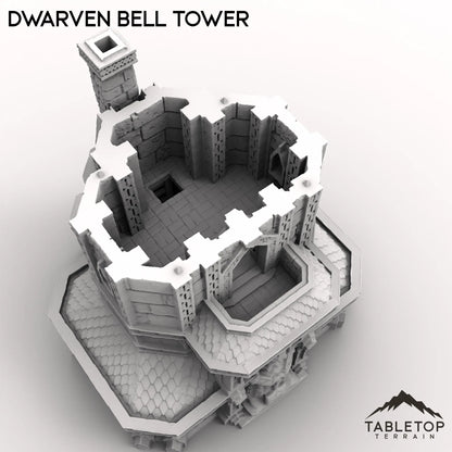 Dwarven Bell Tower