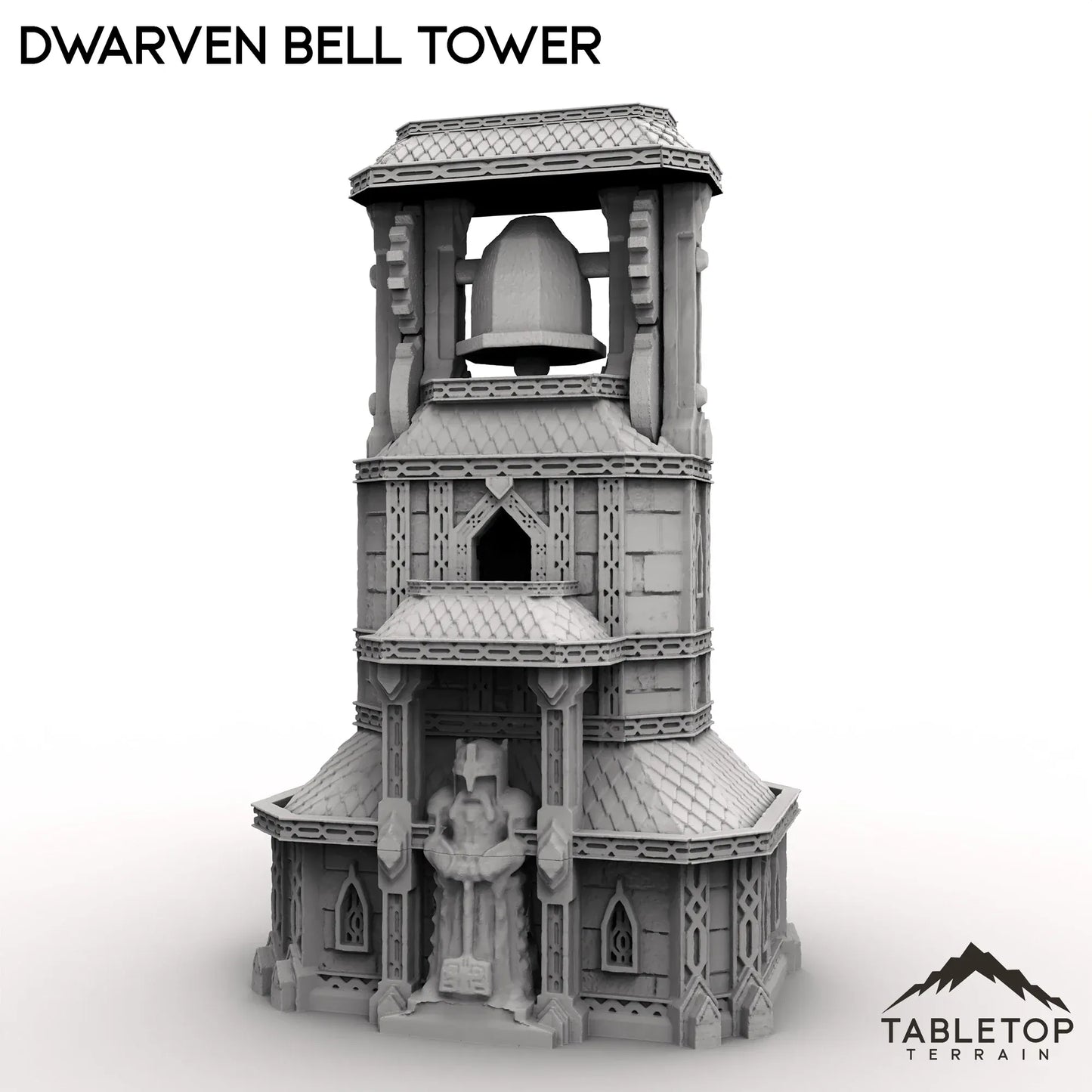 Dwarven Bell Tower