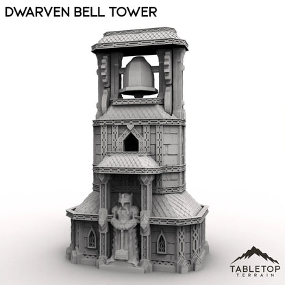 Dwarven Bell Tower