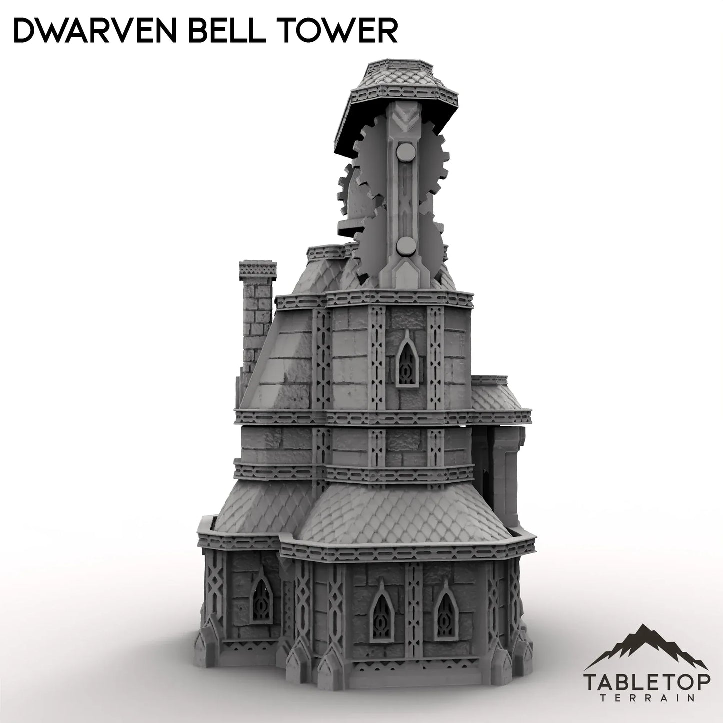 Dwarven Bell Tower