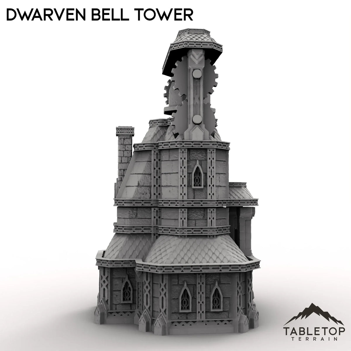 Dwarven Bell Tower