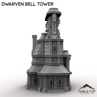 Dwarven Bell Tower