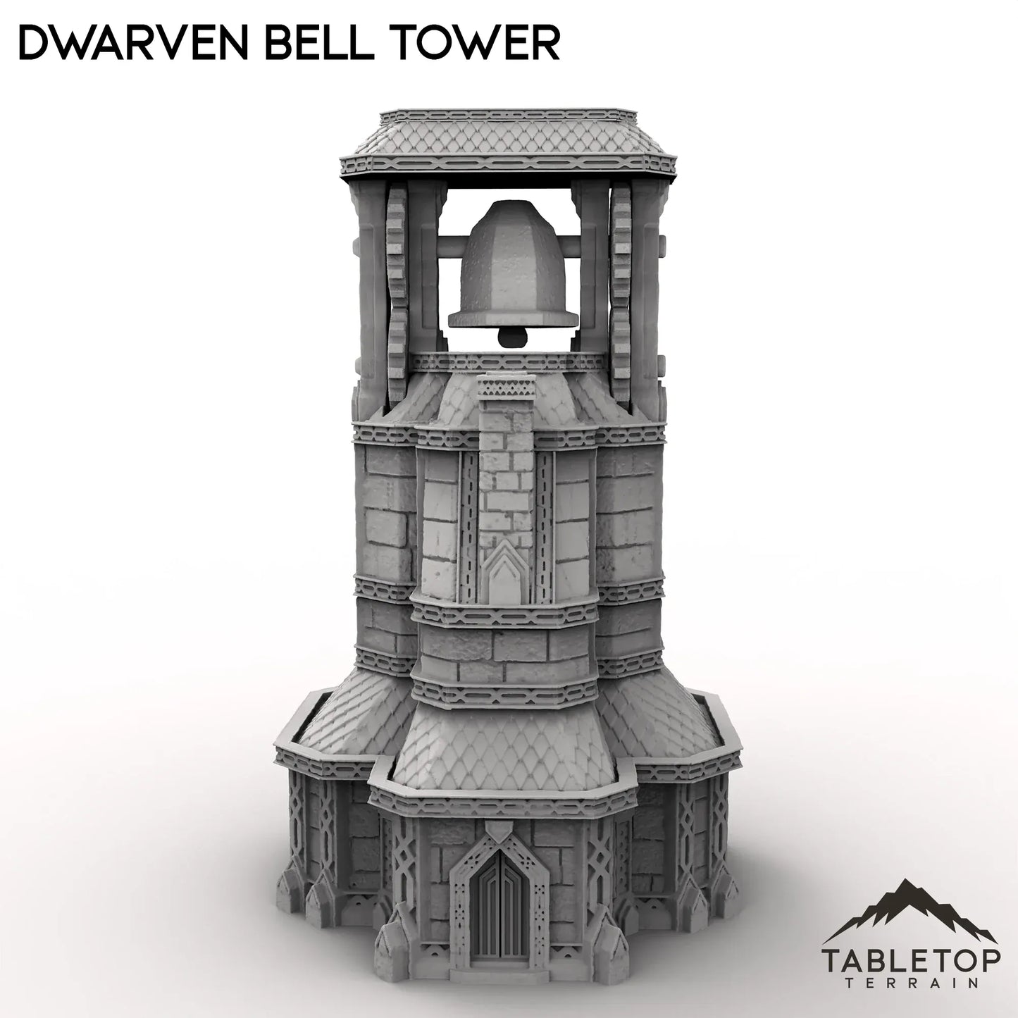 Dwarven Bell Tower
