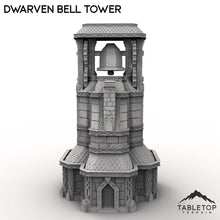 Dwarven Bell Tower