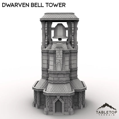 Dwarven Bell Tower