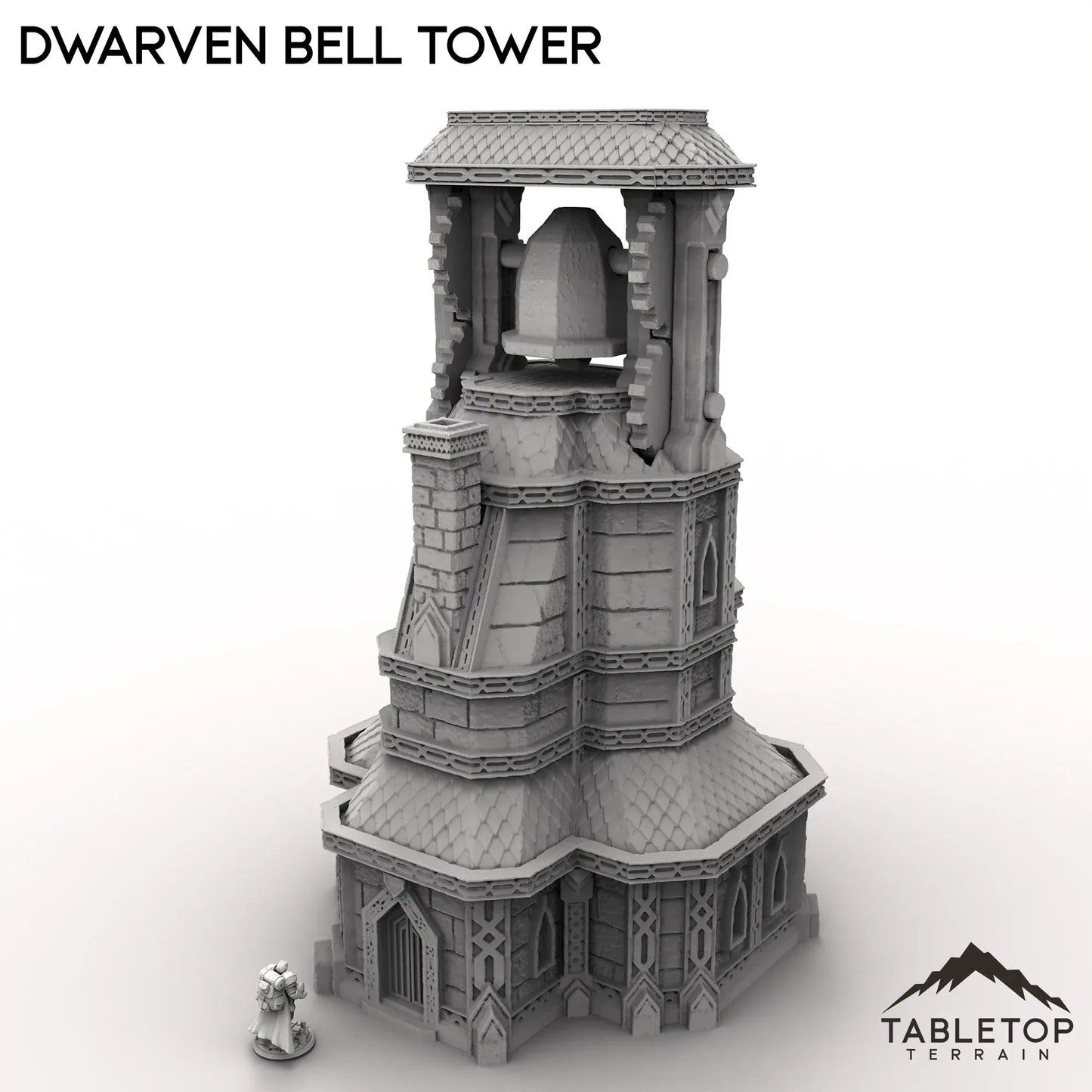 Dwarven Bell Tower