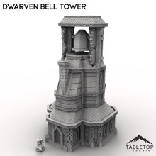 Dwarven Bell Tower