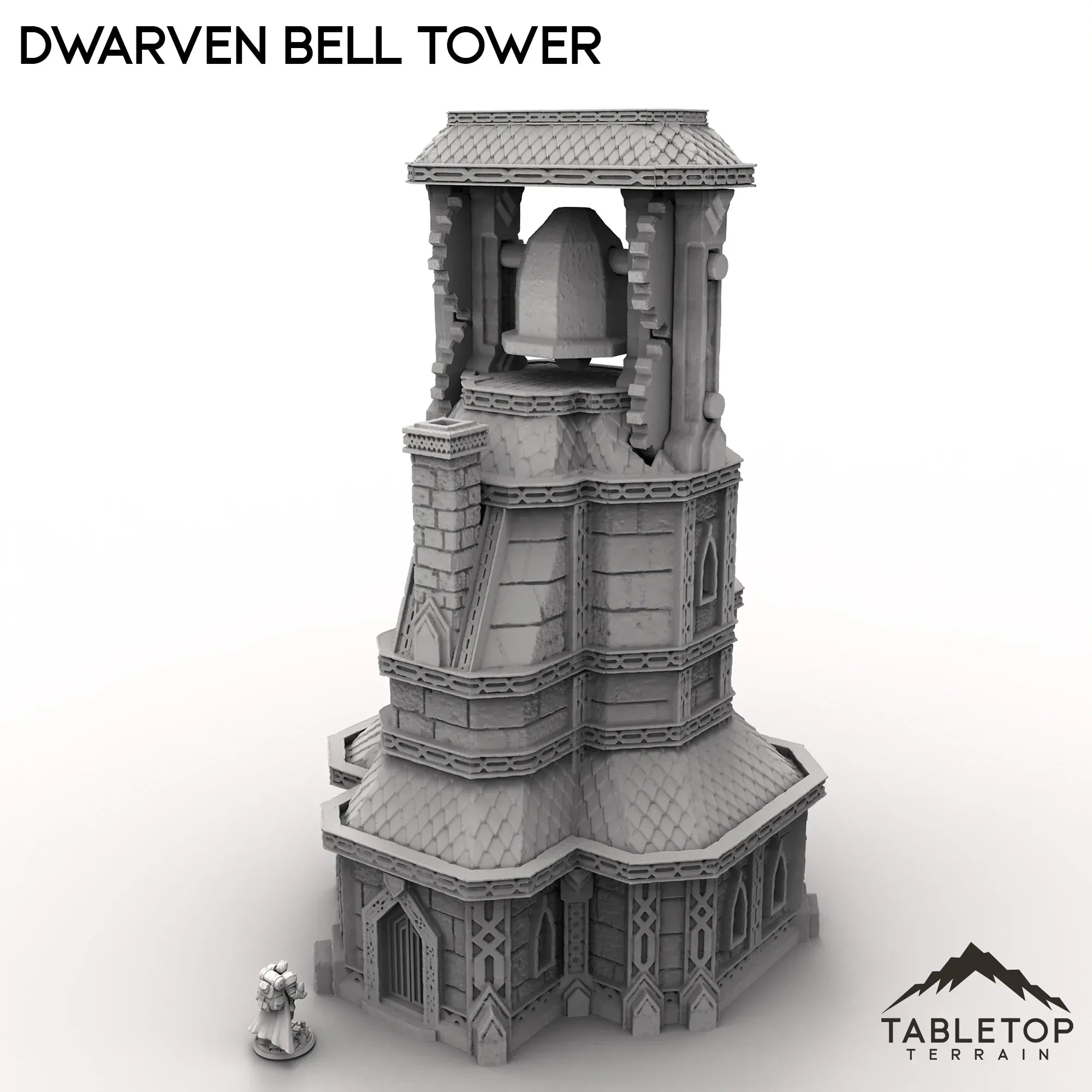 Dwarven Bell Tower