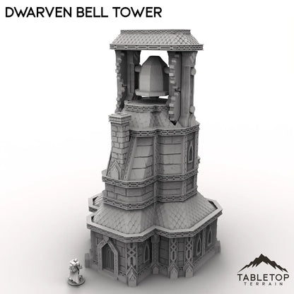 Dwarven Bell Tower