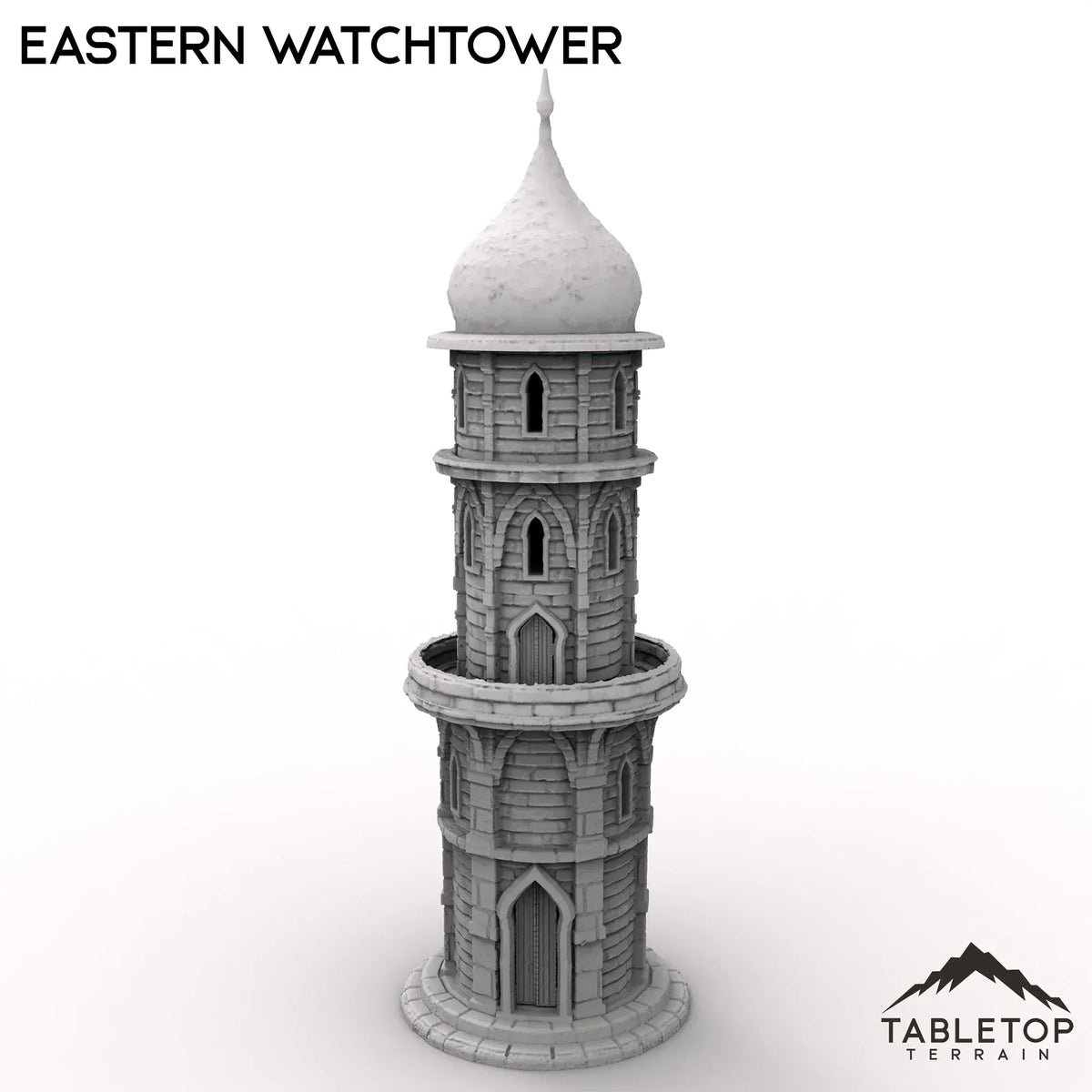 Eastern Watchtower – Wargame Portal