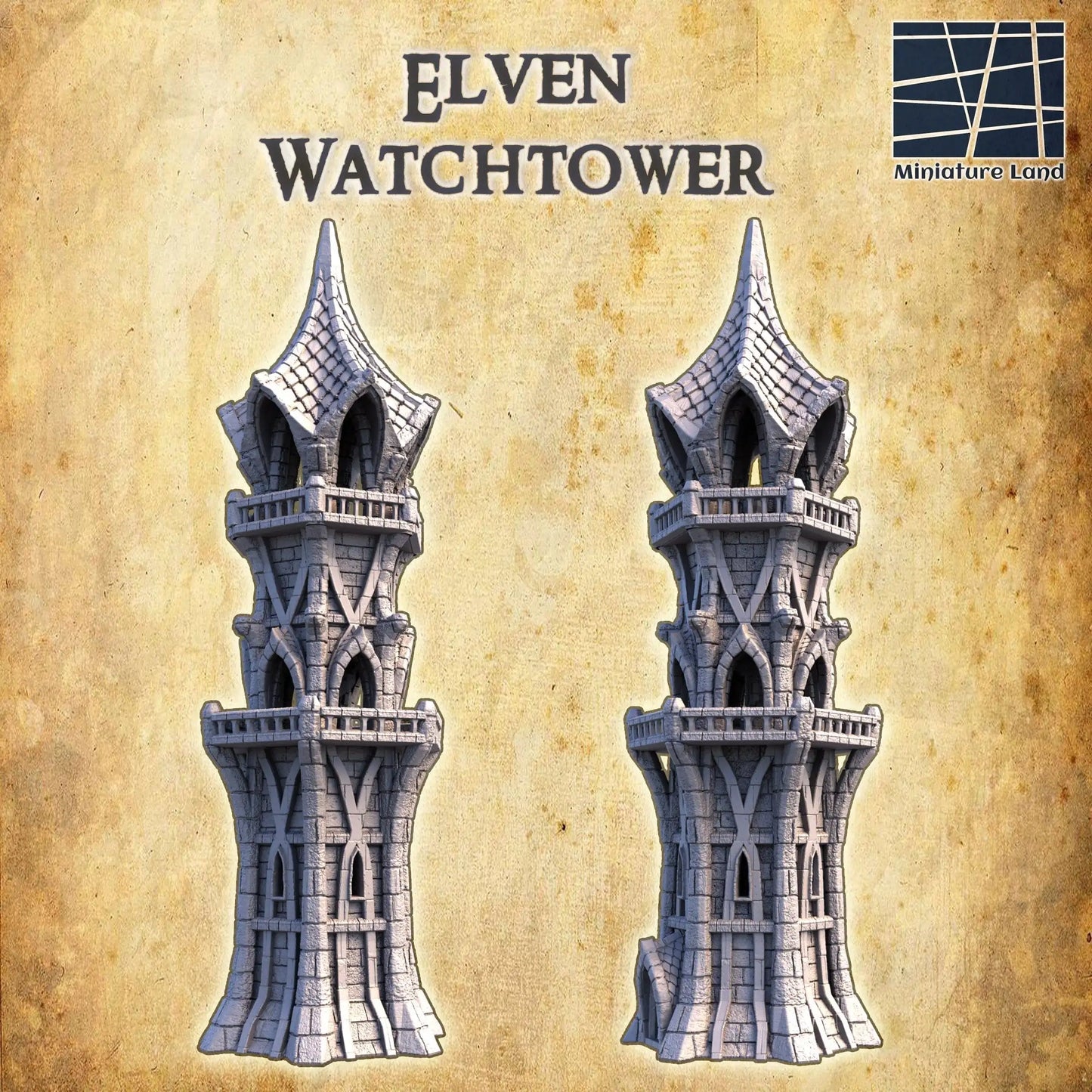Elven Watchtower