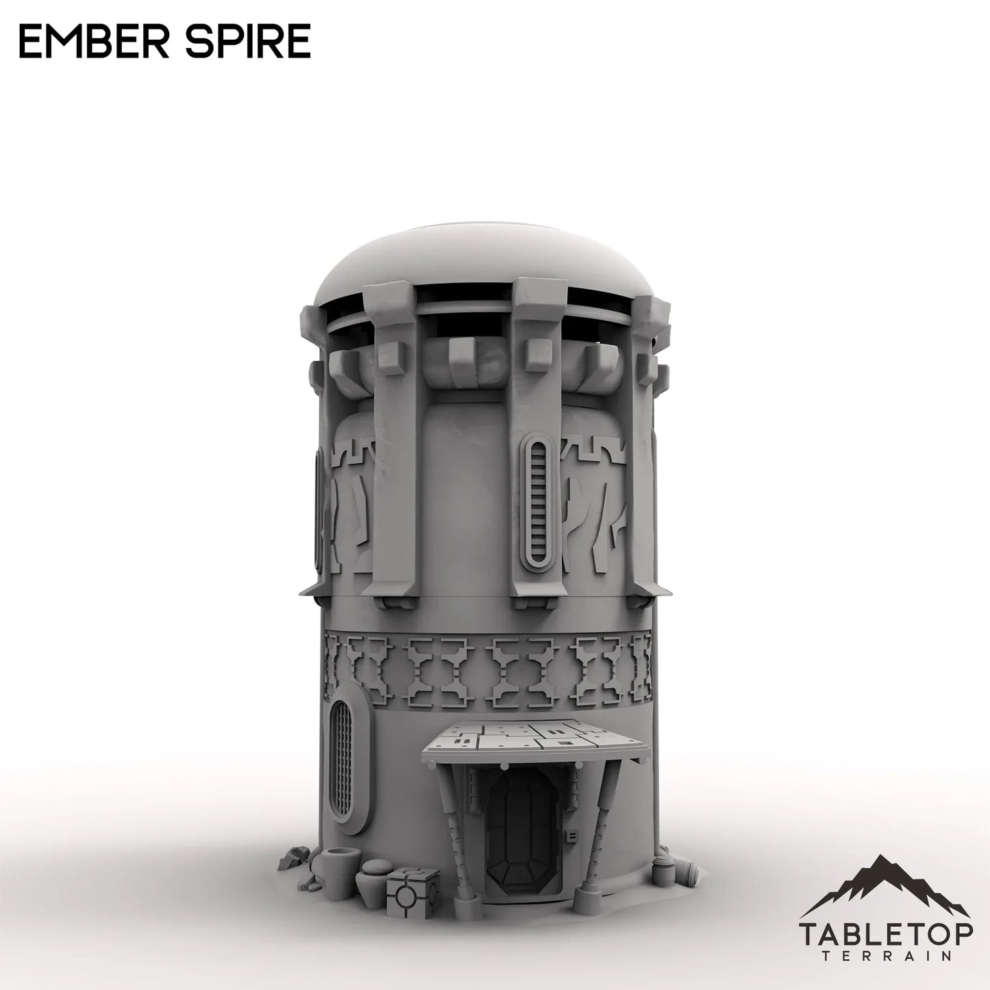 Ember Spire