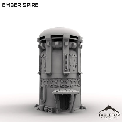Ember Spire