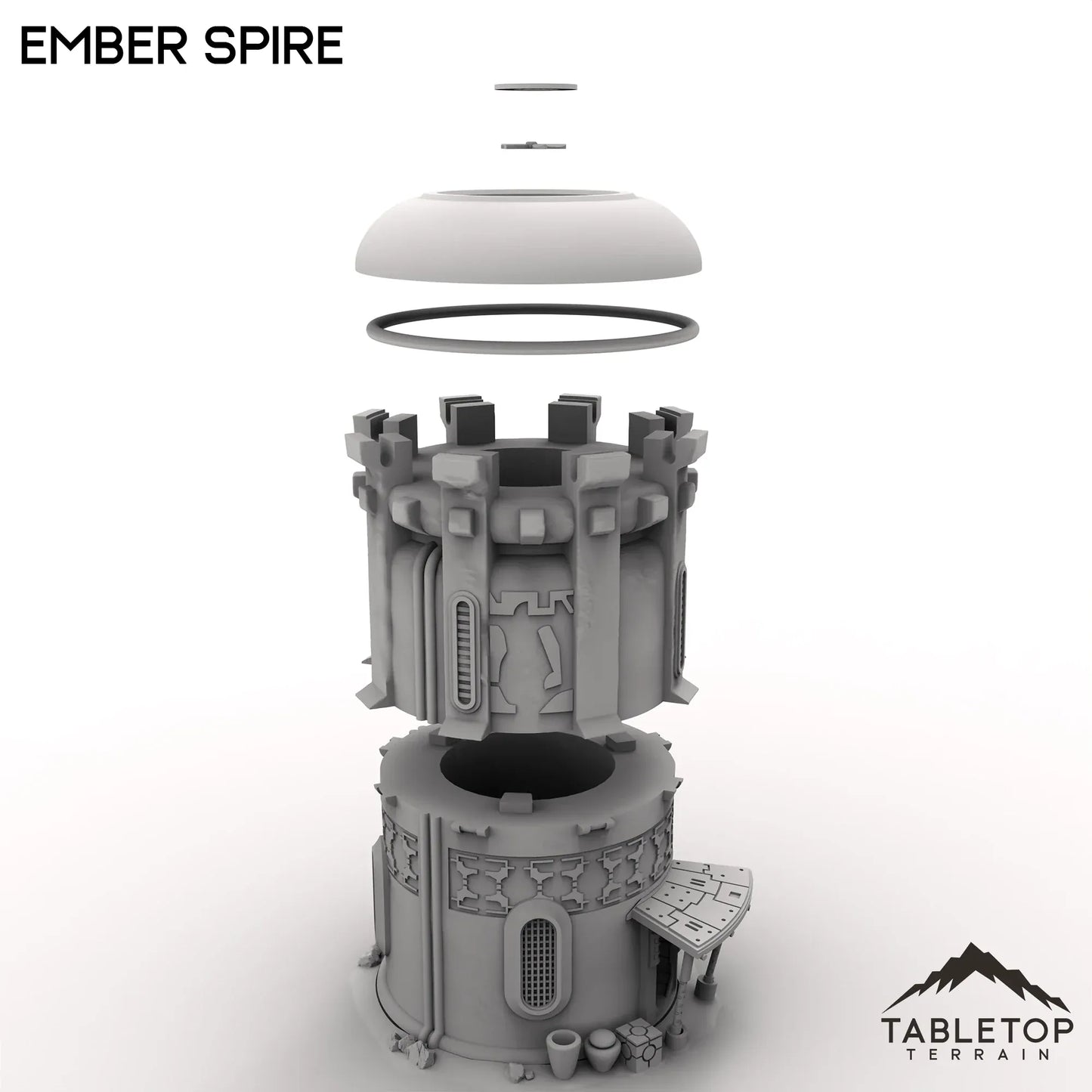 Ember Spire