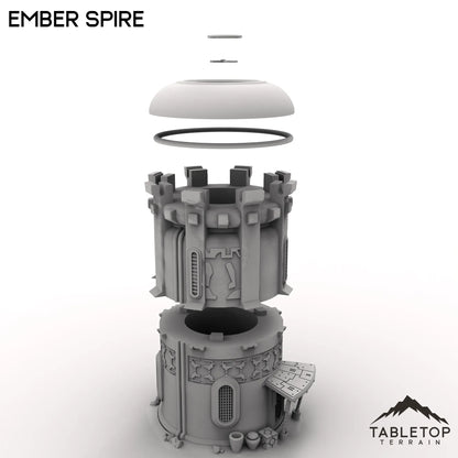 Ember Spire