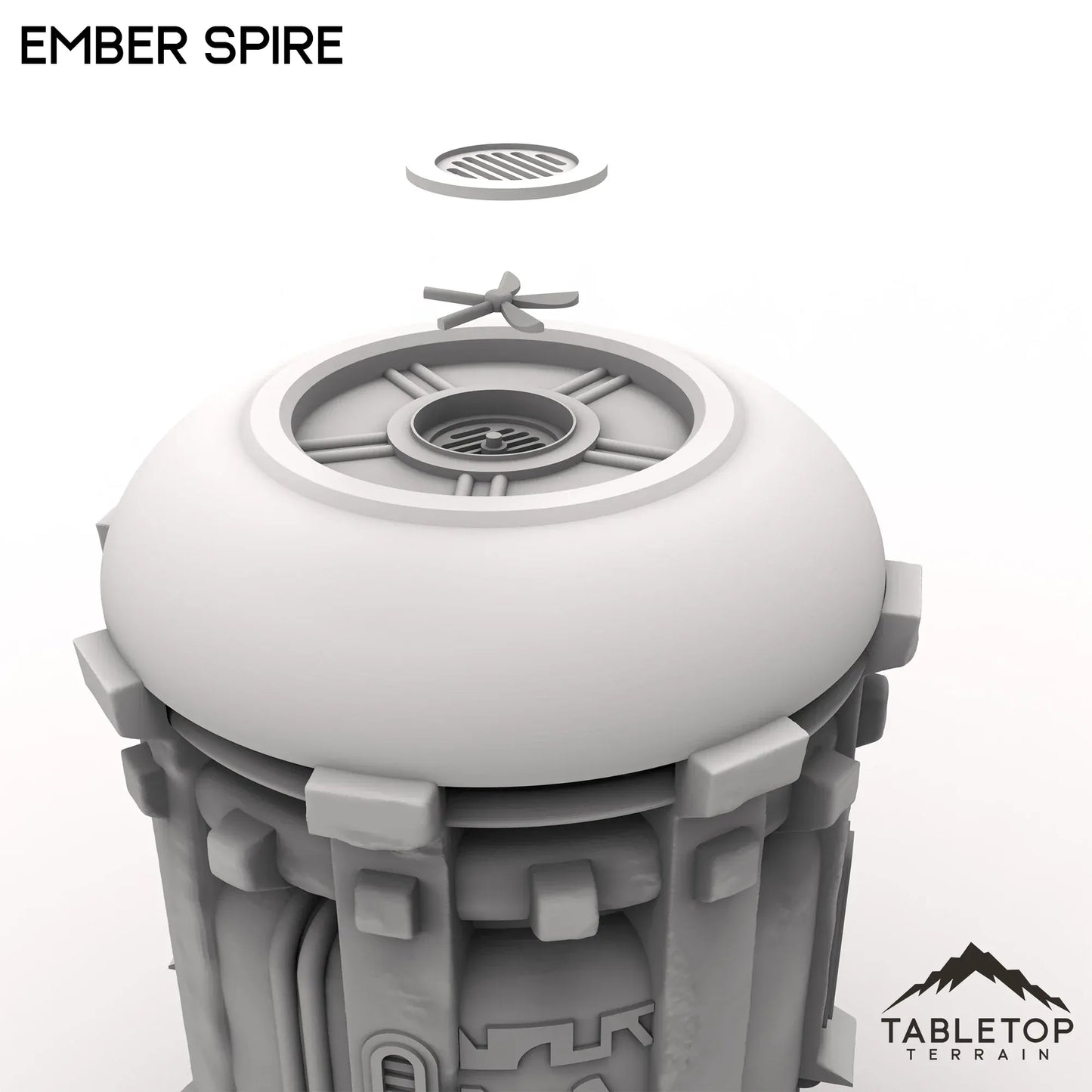 Ember Spire