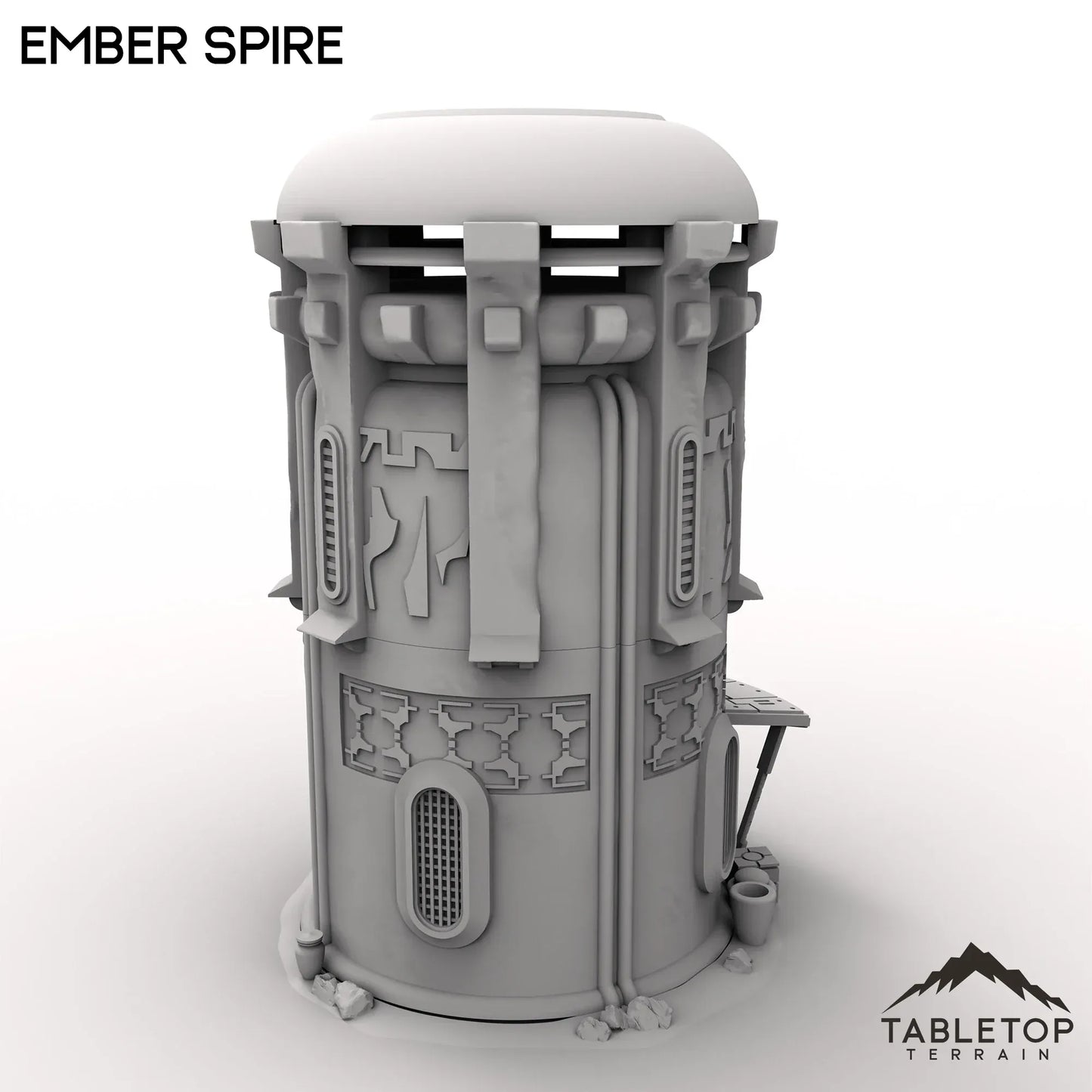 Ember Spire
