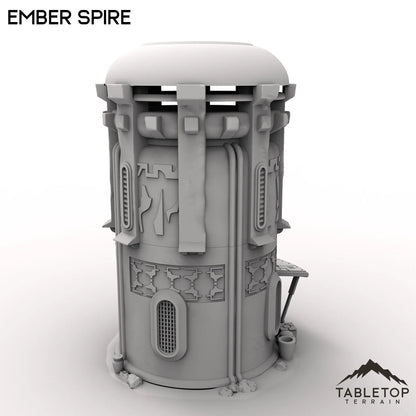 Ember Spire