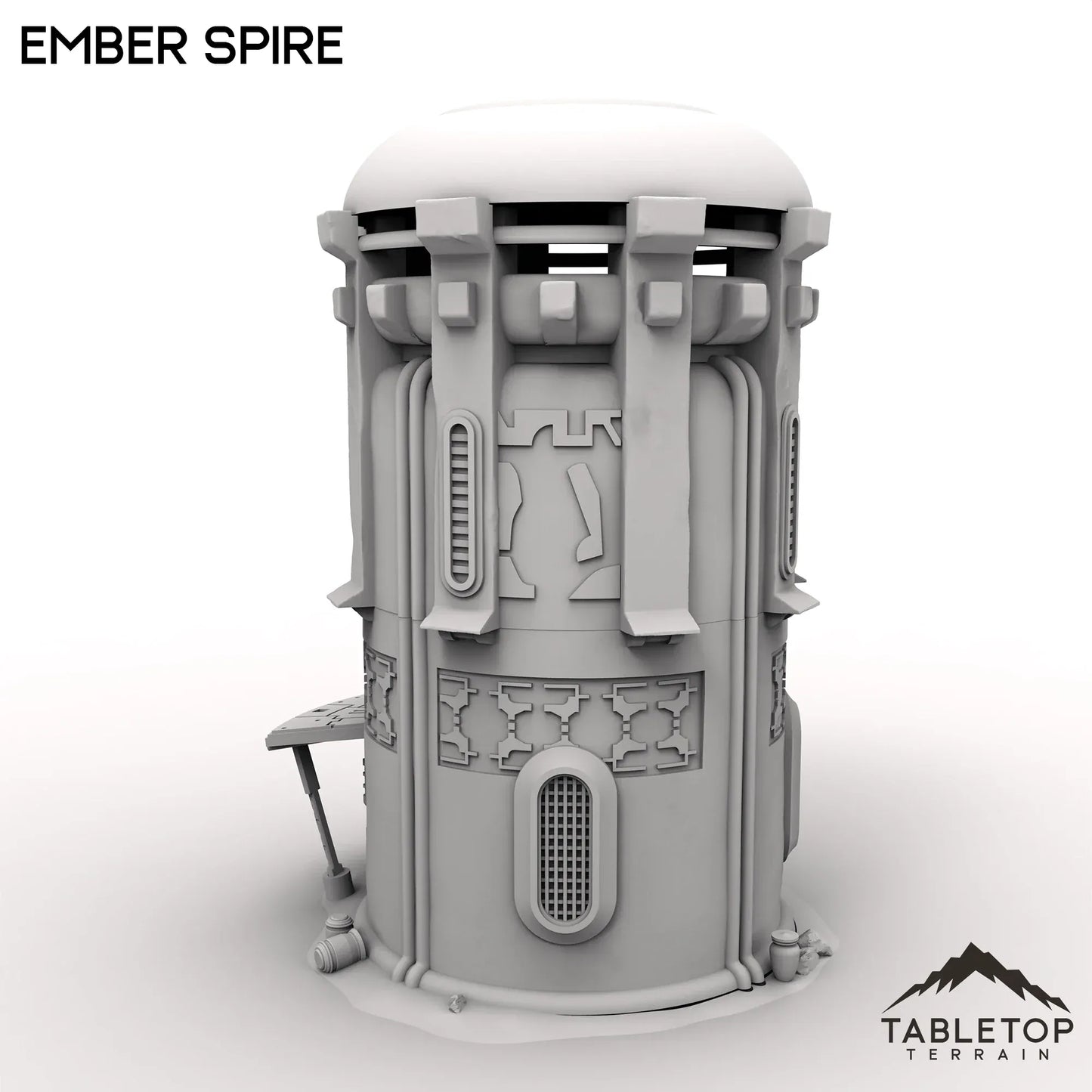 Ember Spire