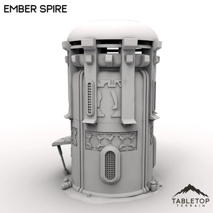 Ember Spire