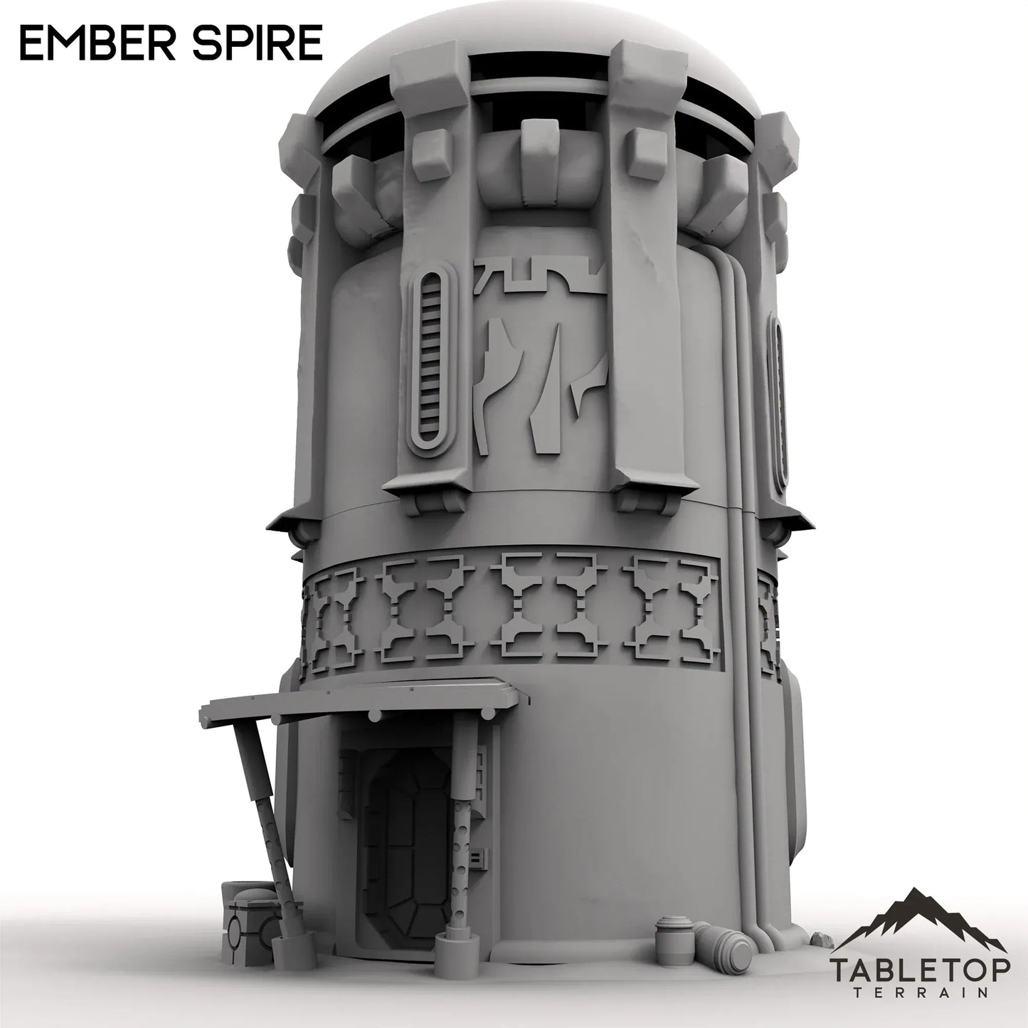 Ember Spire