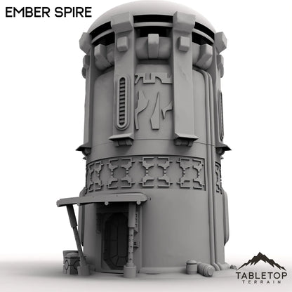 Ember Spire