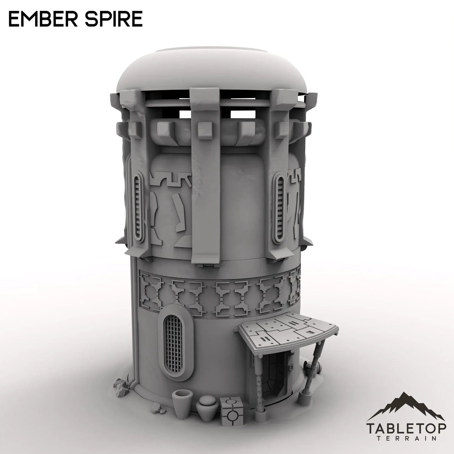 Ember Spire