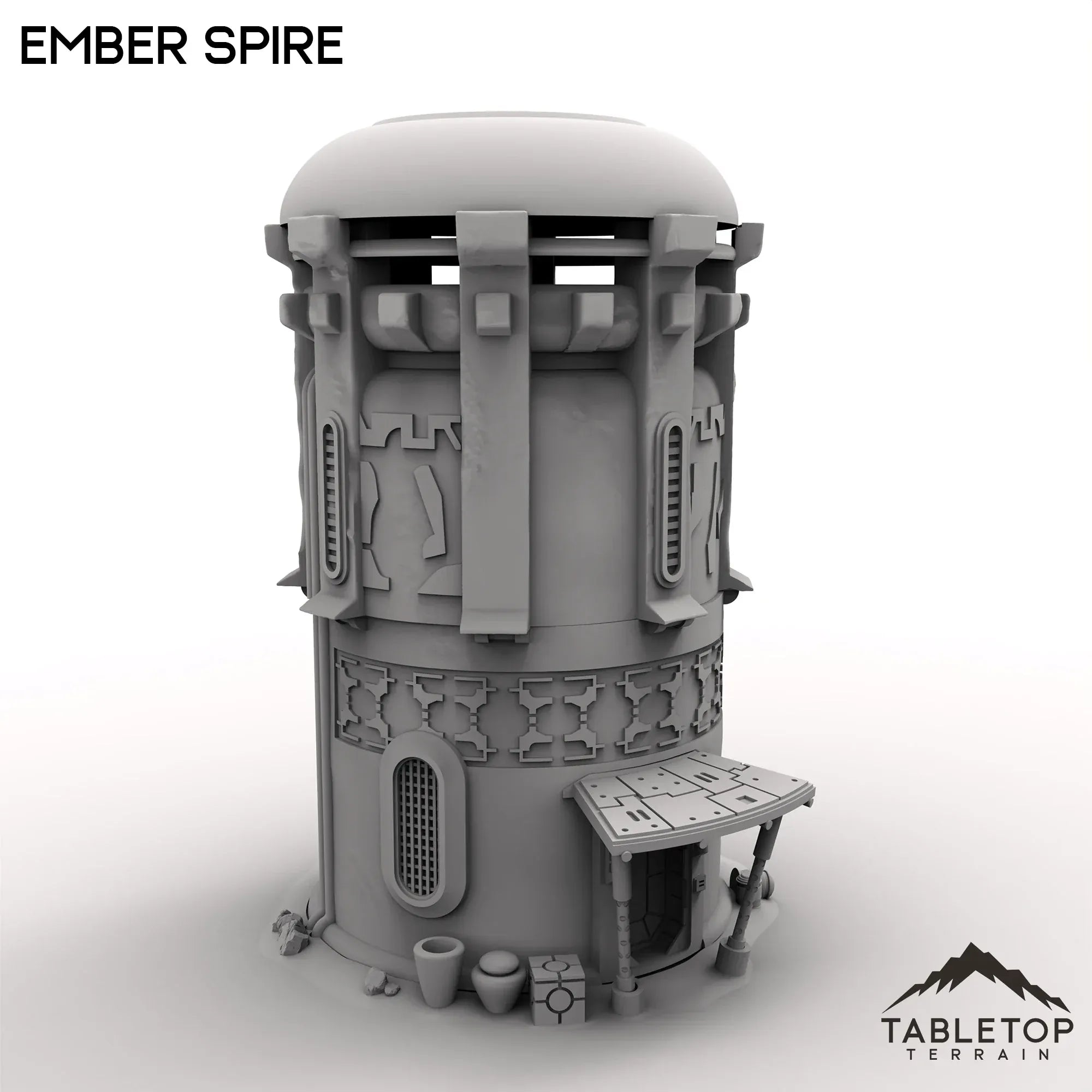Ember Spire
