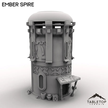Ember Spire