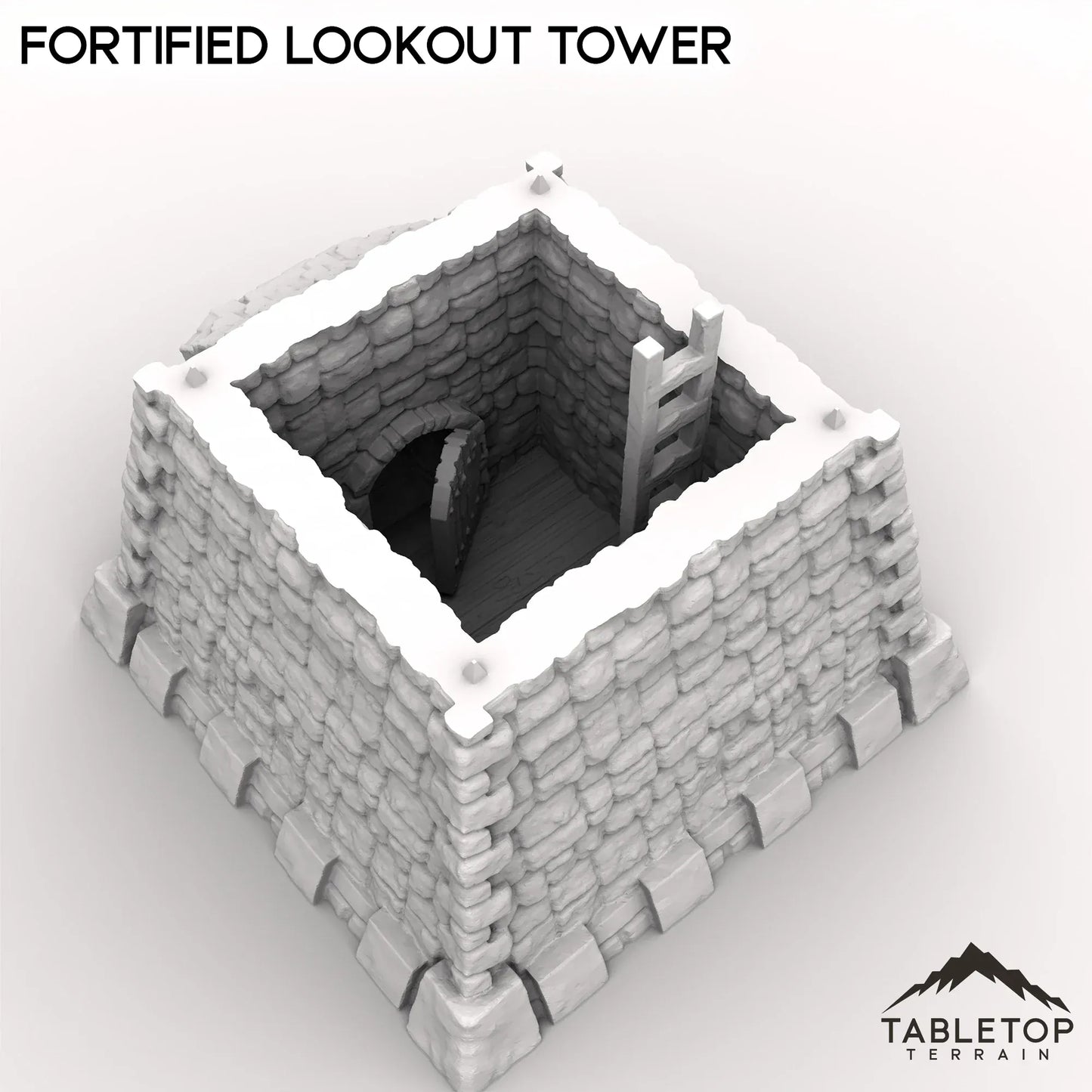 Fortified Lookout Tower