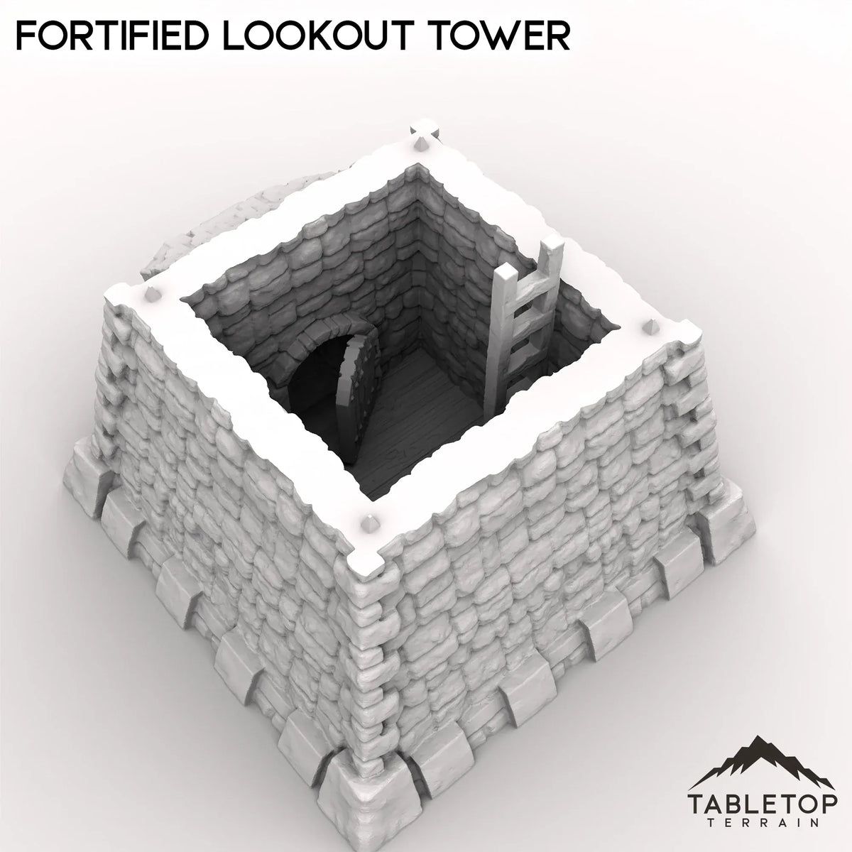Fortified Lookout Tower