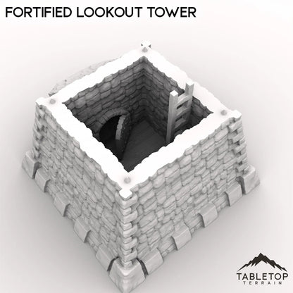 Fortified Lookout Tower