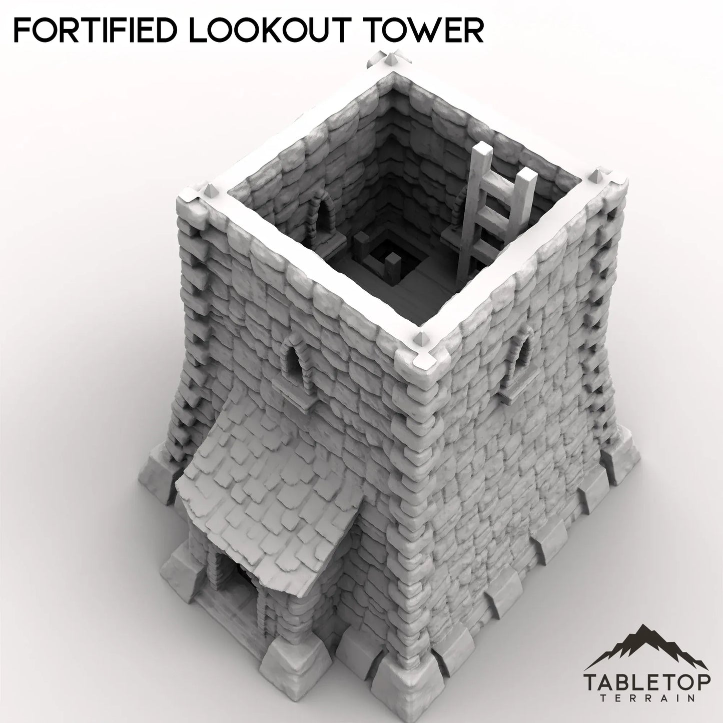 Fortified Lookout Tower