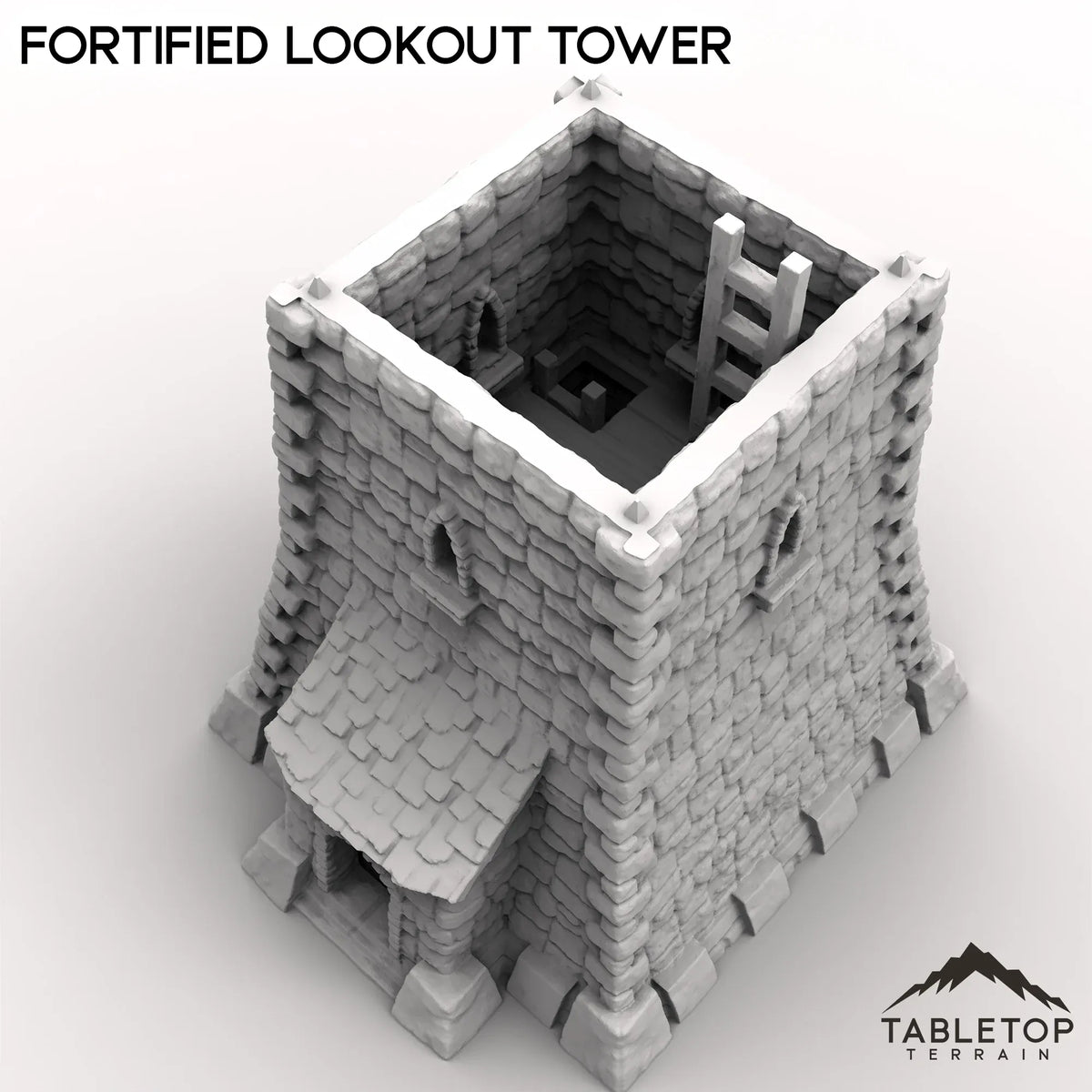 Fortified Lookout Tower