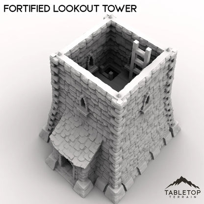 Fortified Lookout Tower